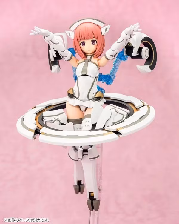 Alice Gear Aegis Megami Device Aika Aikawa Model Kit (Rerelease)