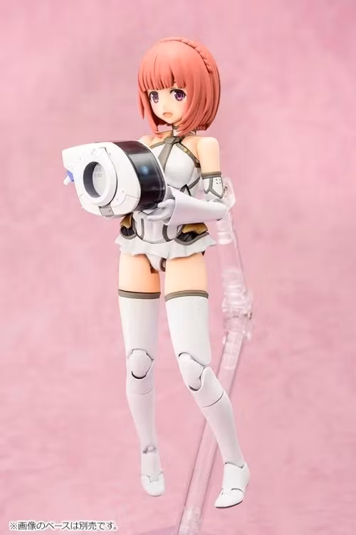 Alice Gear Aegis Megami Device Aika Aikawa Model Kit (Rerelease)
