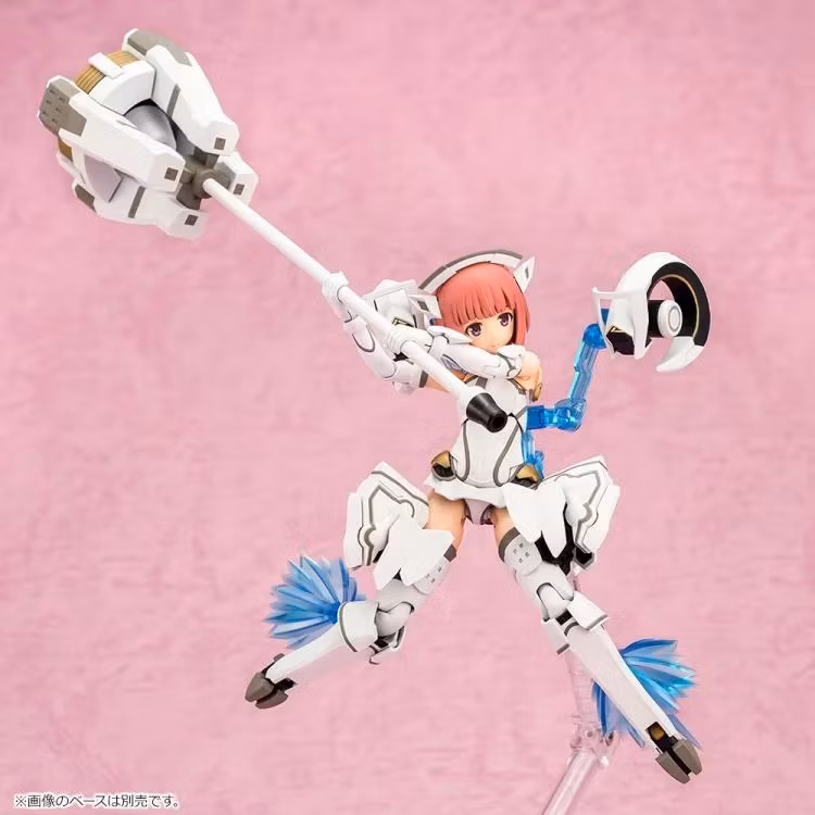 Alice Gear Aegis Megami Device Aika Aikawa Model Kit (Rerelease)