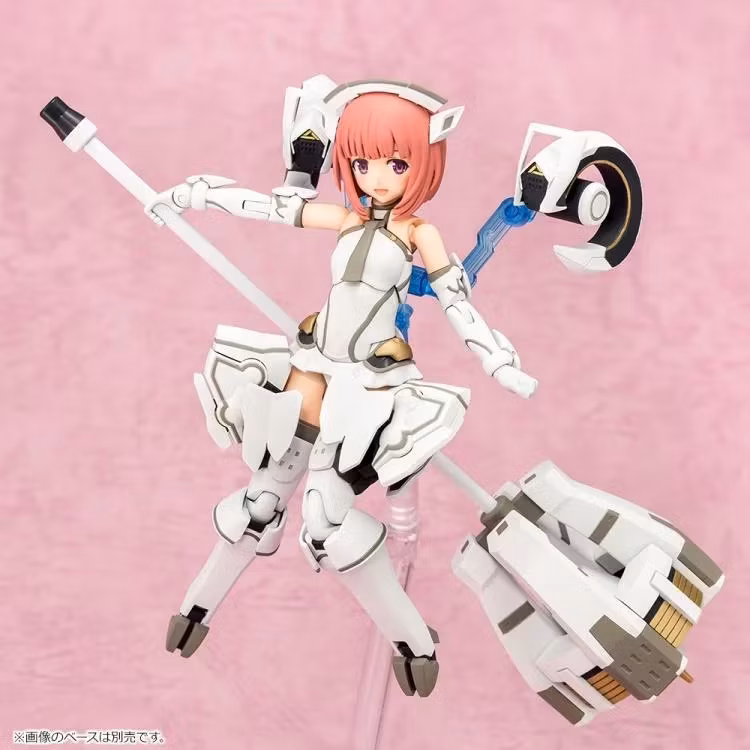 Alice Gear Aegis Megami Device Aika Aikawa Model Kit (Rerelease)