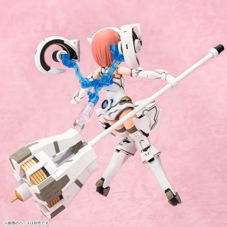Alice Gear Aegis Megami Device Aika Aikawa Model Kit (Rerelease)