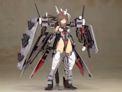 Frame Arms Girl Izumo (Destroyer Ver.) Model Kit