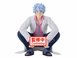 Gintama - Mr.Ginpachi's Zany Class Ginpachi Sakata Figure