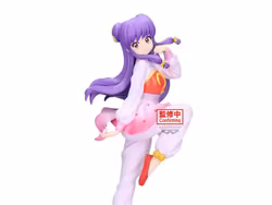 Ranma 1/2 Glitter & Glamours Shampoo Figure