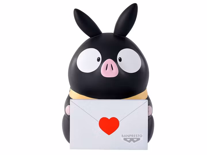 Ranma 1/2 Sofvimates P-Chan Figure