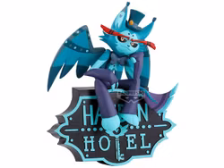 Hazbin Hotel Monitor Top Husk (Ver.B) Figure