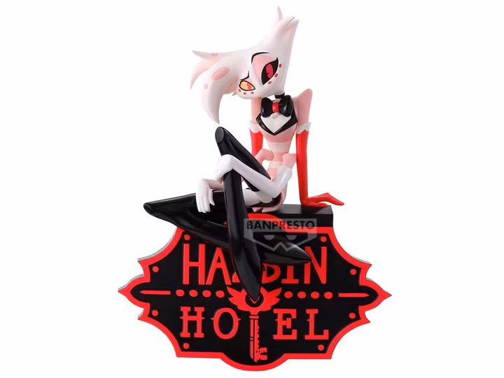 Hazbin Hotel Monitor Top Angel Dust (Ver.A) Figure