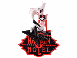 Hazbin Hotel Monitor Top Angel Dust (Ver.A) Figure