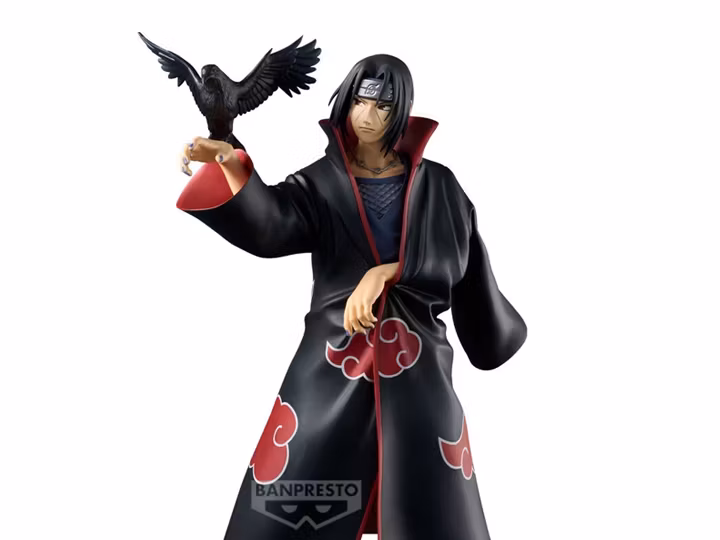 Naruto: Shippuden Grandista Itachi Uchiha Figure