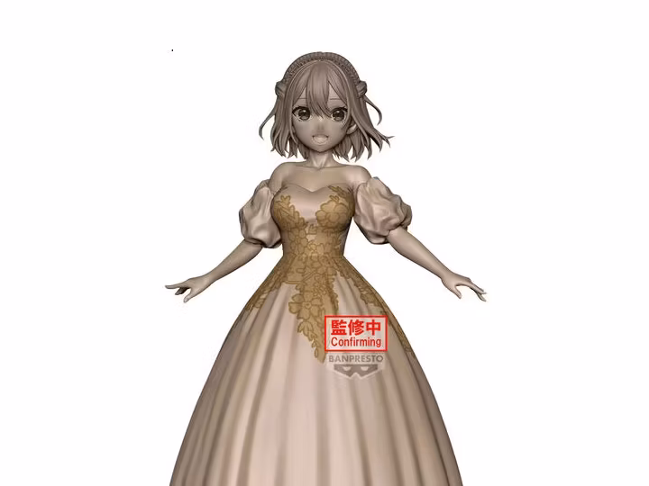 The Quintessential Quintuplets Yotsuba Nakano (Animation Original Art Exhibition Ver.) Figure