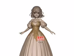 The Quintessential Quintuplets Yotsuba Nakano (Animation Original Art Exhibition Ver.) Figure