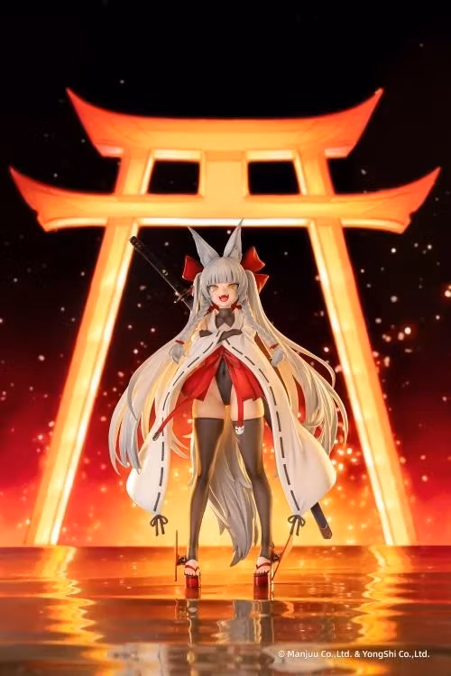 Azur Lane Asanagi 1/6 Scale Figure