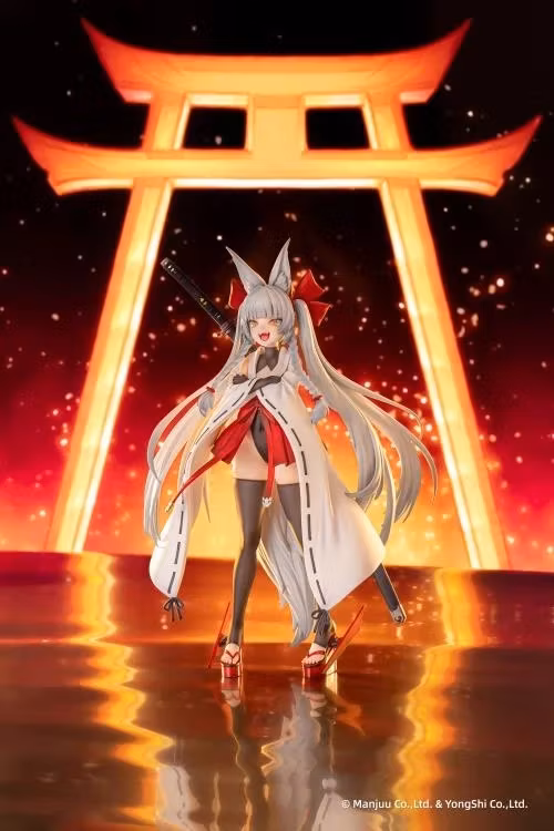 Azur Lane Asanagi 1/6 Scale Figure