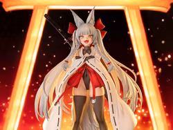 Azur Lane Asanagi 1/6 Scale Figure