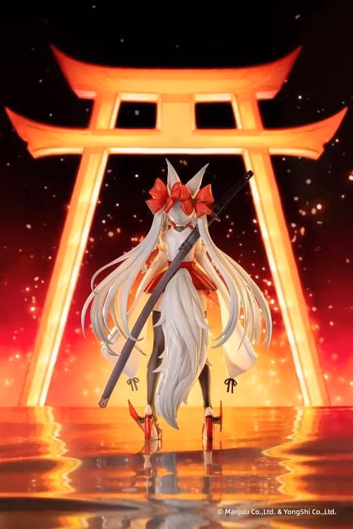 Azur Lane Asanagi 1/6 Scale Figure