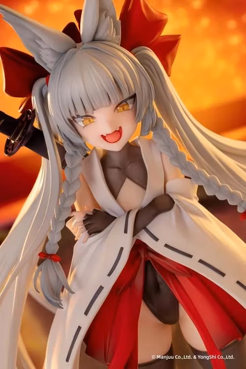 Azur Lane Asanagi 1/6 Scale Figure