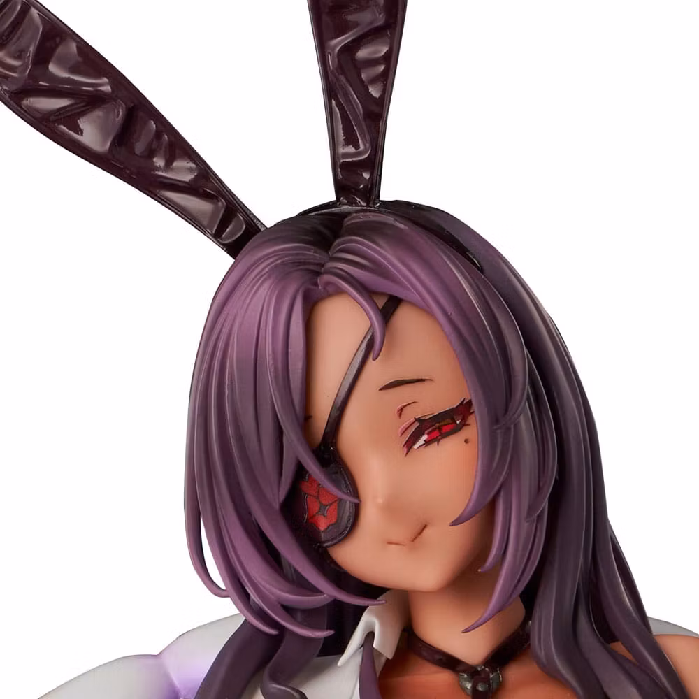 (18+) Sue Illustration Eyepatch Bunny