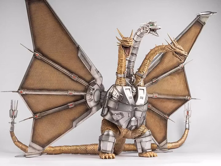 Godzilla vs. King Ghidorah Mecha King Ghidorah PX Previews Exclusive Action Figure