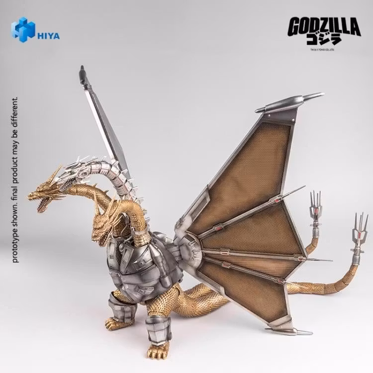 Godzilla vs. King Ghidorah Mecha King Ghidorah PX Previews Exclusive Action Figure