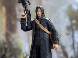 The Walking Dead Daryl Dixon 1/18 Scale PX Previews Exclusive Action Figure