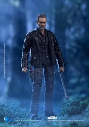 The Walking Dead: Dead City Negan 1/18 Scale PX Previews Exclusive Action Figure
