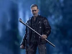 The Walking Dead: Dead City Negan 1/18 Scale PX Previews Exclusive Action Figure