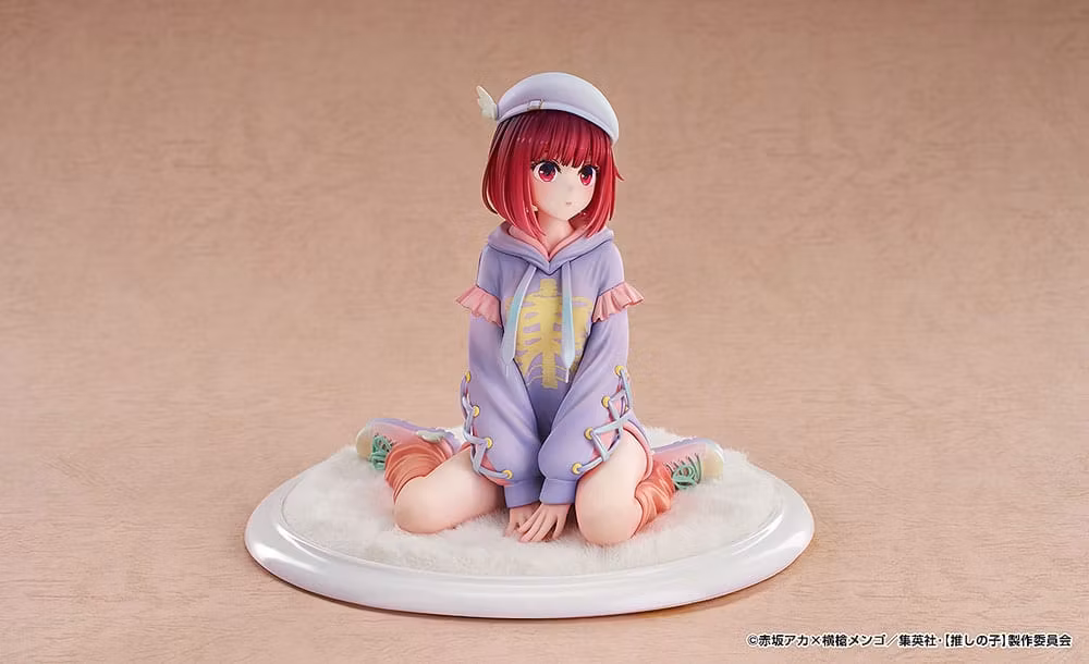Oshi no Ko Kana Arima (Hoodie Style Ver.) 1/6 Scale Figure