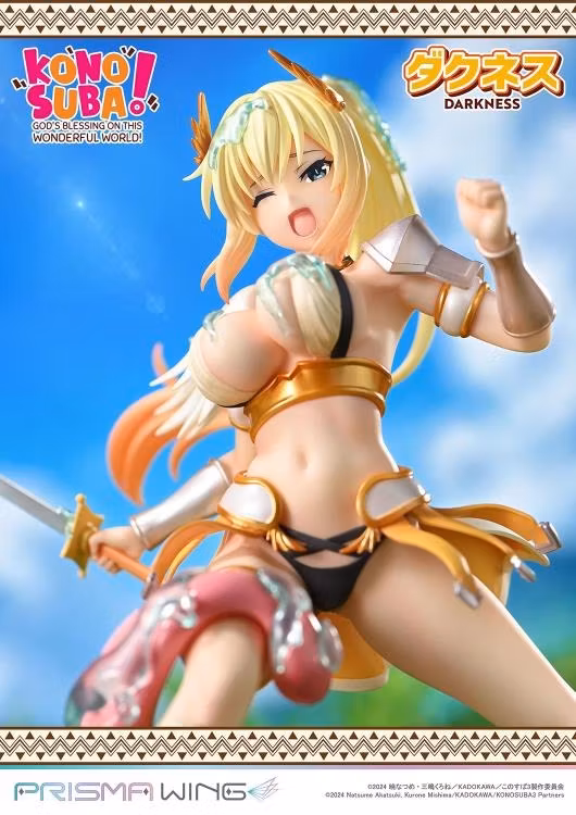 KonoSuba Prisma Wing Darkness 1/7 Scale Figure