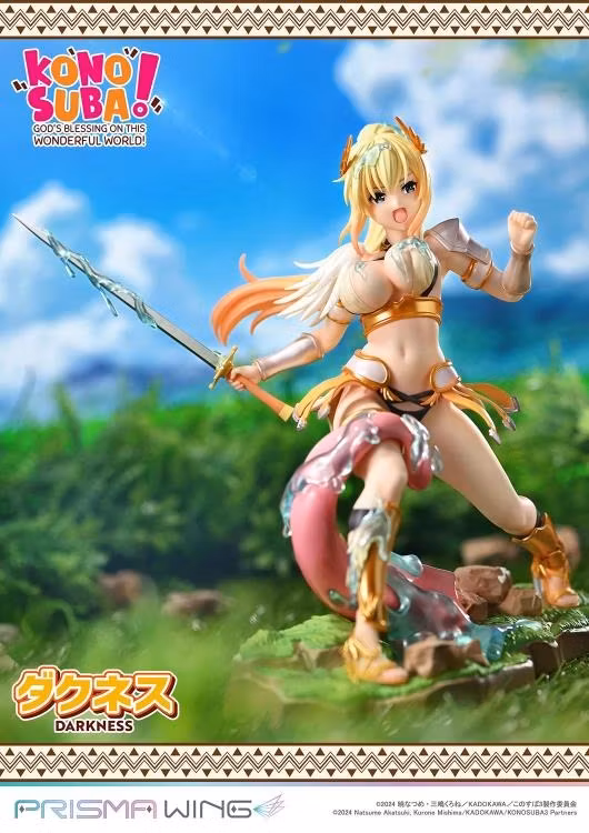 KonoSuba Prisma Wing Darkness 1/7 Scale Figure