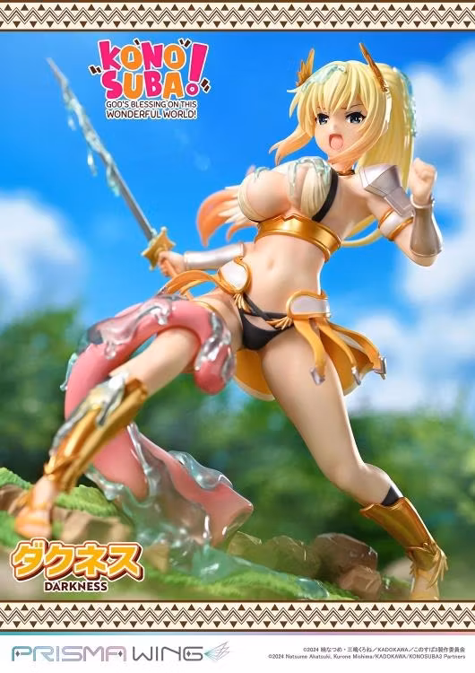 KonoSuba Prisma Wing Darkness 1/7 Scale Figure