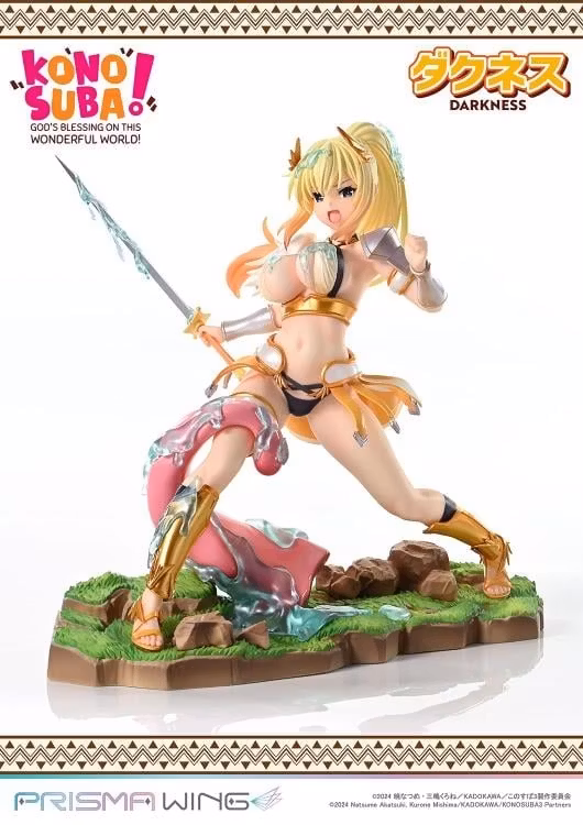 KonoSuba Prisma Wing Darkness 1/7 Scale Figure