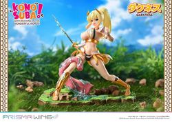 KonoSuba Prisma Wing Darkness 1/7 Scale Figure