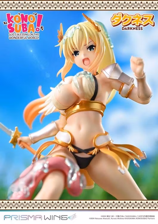 KonoSuba Prisma Wing Darkness 1/7 Scale Figure