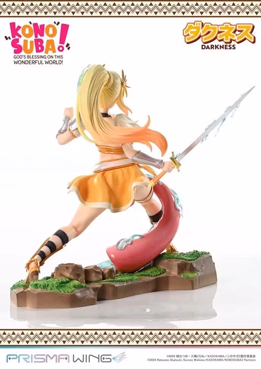 KonoSuba Prisma Wing Darkness 1/7 Scale Figure