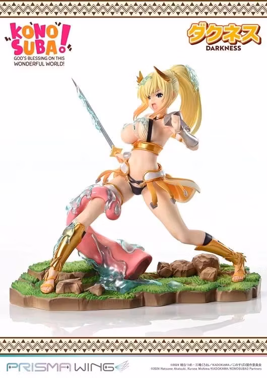 KonoSuba Prisma Wing Darkness 1/7 Scale Figure