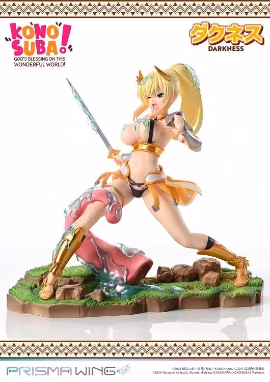 KonoSuba Prisma Wing Darkness 1/7 Scale Figure