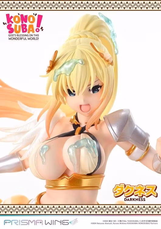 KonoSuba Prisma Wing Darkness 1/7 Scale Figure