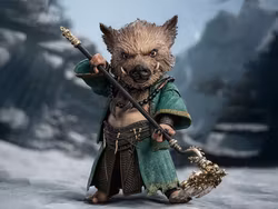 Black Myth: Wukong InArt Zhu Bajie 1/12 Scale Action Figure