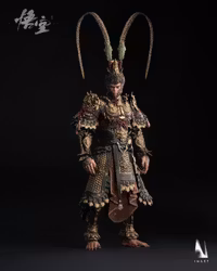 Black Myth: Wukong InArt Wukong (Great Sage Armor) 1/6 Scale Action Figure