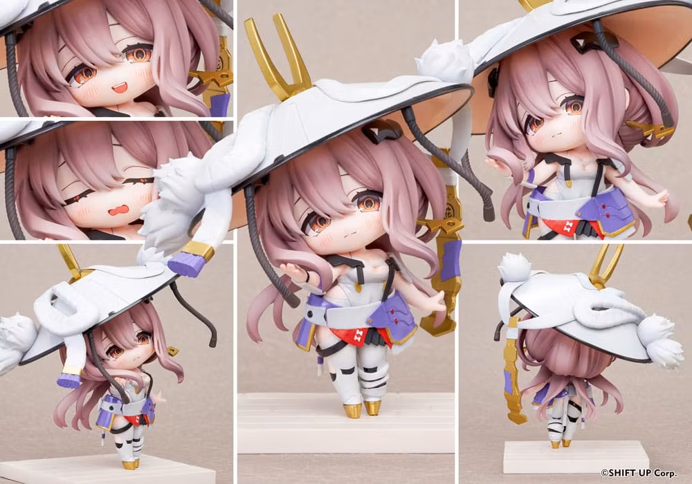 Goddess of Victory: Nikke SAC Series Chibi Vol. 2 Set