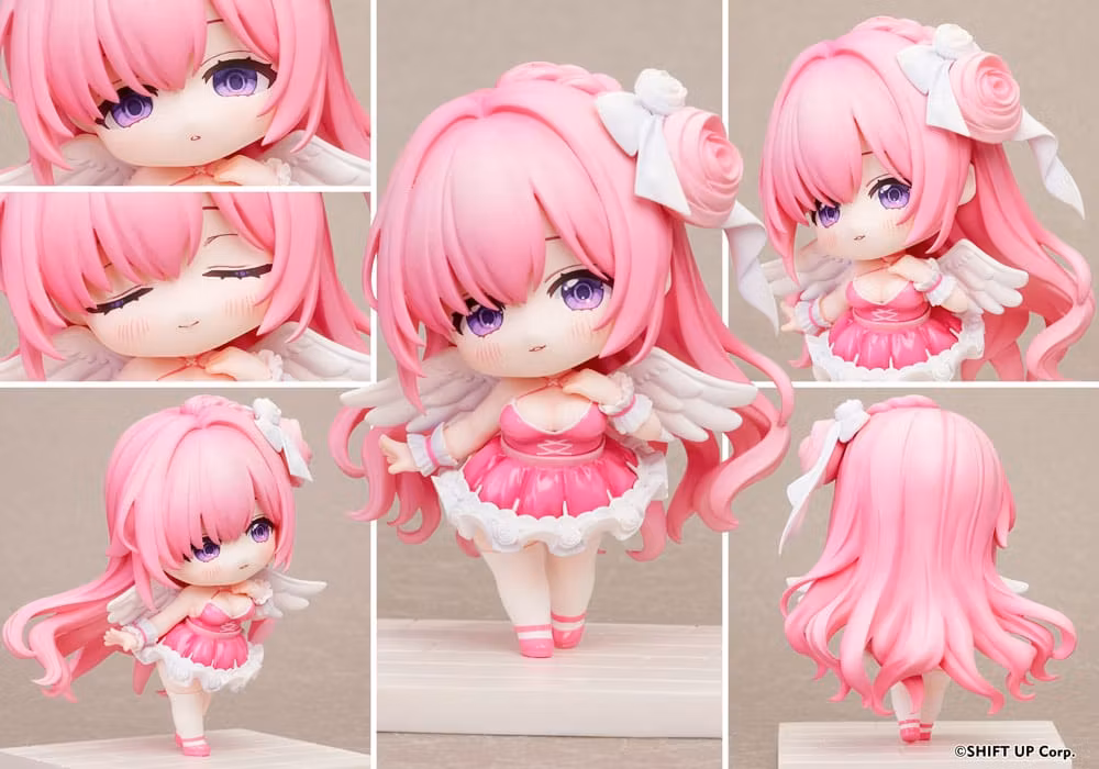 Goddess of Victory: Nikke SAC Series Chibi Vol. 2 Set