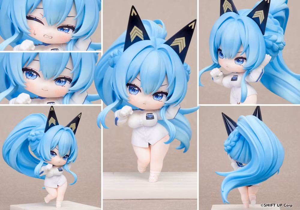 Goddess of Victory: Nikke SAC Series Chibi Vol. 2 Set