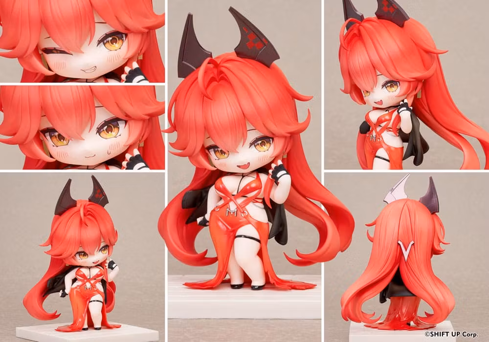 Goddess of Victory: Nikke SAC Series Chibi Vol. 2 Set