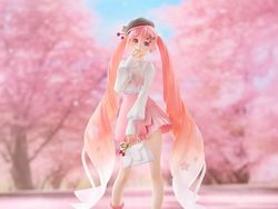 Vocaloid Pop Up Parade Sakura Miku (Hanami Outfit Ver.)