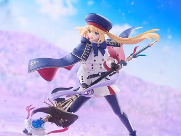 Fate/Grand Order Figma Caster/Altria Caster