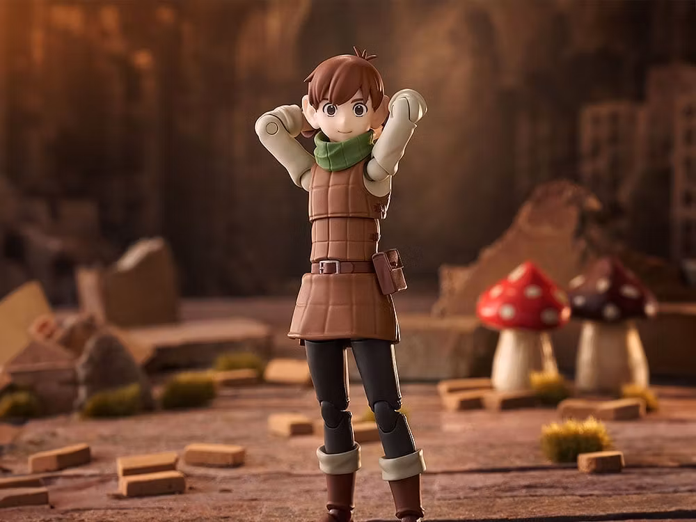 Delicious in Dungeon Figma Chilchuck