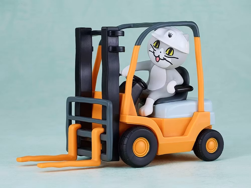 Shigoto Neko Pop Up Parade Zoom!