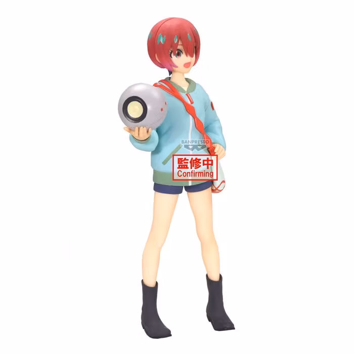 Mobile Suit Gundam GQuuuuuuX Amate Yuzuriha (Plain Clothes Ver.)