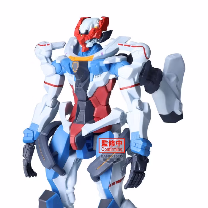 Mobile Suit Gundam GQuuuuuuX Genkai Toppa GQuuuuuuX (Before Activating Omega Psycommu)