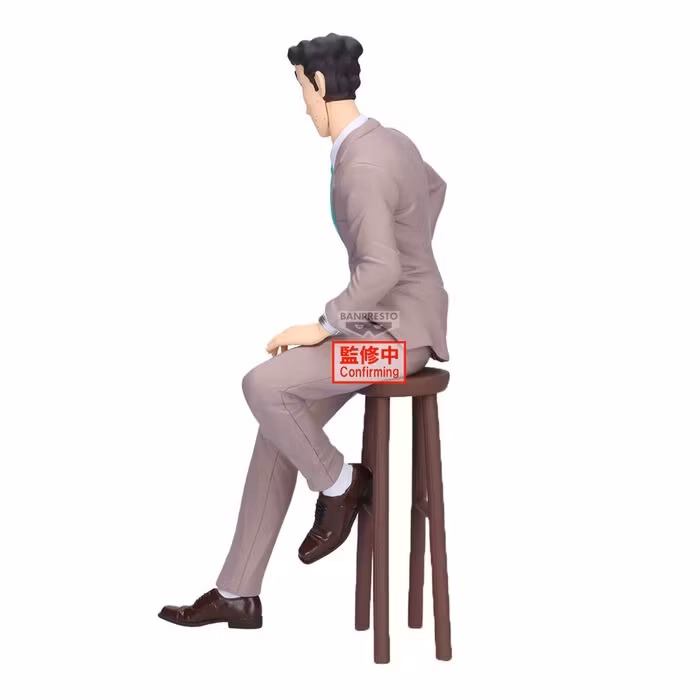 Crayon Shin-chan Hiroshi Nohara Figure